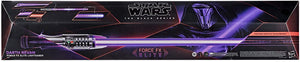 Star Wars The Black Series Life Size Lightsaber Force FX Elite Lightsaber - Darth Revan Lightsaber