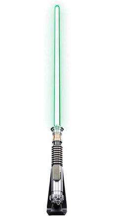 Star Wars The Black Series Force FX Life Size Prop Replica - Luke Skywalker Lightsaber