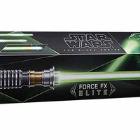 Star Wars The Black Series Force FX Life Size Prop Replica - Luke Skywalker Lightsaber