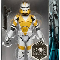Star Wars The Black Series Gaming Greats 6 Inch Action Figure Box Art Exclusive - 13th Battalion Trooper