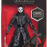 Star Wars The Black Series Gaming Greats 6 Inch Action Figure Box Art Exclusive - Darth Nihilus (Shelf Wear Packaging)