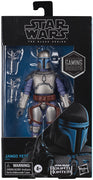 Star Wars The Black Series Gaming Greats 6 Inch Action Figure Box Art Exclusive - Jango Fett (Shelf Wear Packaging)