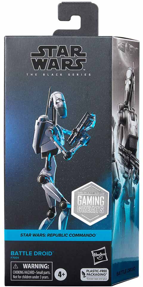 Star Wars The Black Series Gaming Greats 6 Inch Action Figure