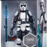 Star Wars The Black Series Gaming Greats 6 Inch Action Figure Exclusive - Riot Scout Trooper