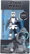 Star Wars The Black Series 6 Inch Action Figure Gaming Greats Exclusive - Scout Trooper