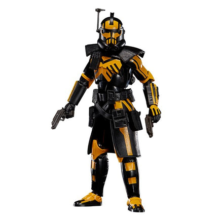 Star Wars The Black Series Gaming Greats 6 Inch Action Figure Box Art Exclusive - Umbra Operative Arc Trooper