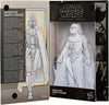 Star Wars The Black Series Infinities 6 Inch Action Figure Book Cover - Darth Vader (White)