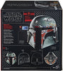 Star Wars The Black Series Life Size Prop Replica - Boba Fett Battle Damaged Electronic Helmet