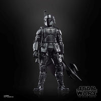Star Wars The Black Series Lucasfilm 50th anniversary 6 Inch Action Figure SDCC Exclusive - Boba Fett In Disguise