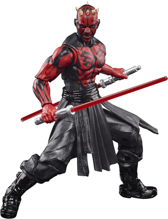 Star Wars The Black Series Lucasfilm 50th anniversary 6 Inch Action Figure Wave 1 - Darth Maul