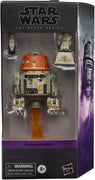 Star Wars The Black Series 6 Inch Action Figure Rebels Box Art - Chopper (C1-10P) (Sub-Standard Packaging)