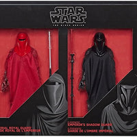 Star Wars The Black Series 6 Inch Action Figure Red Box Set - Guard 4-Pack
