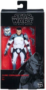 Star Wars The Black Series 6 Inch Action Figure Red Line Exclusive - Clone Commander Wolffe