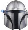 Star Wars The Black Series The Mandalorian Life Size Prop Replica - The Mandalorian Premium Electronic Helmet