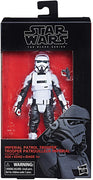 Star Wars The Black Series 6 Inch Action Figure Wave 20 - Imperial Patrol Trooper #72 (Shelf Wear Packaging)