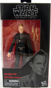 Star Wars The Black Series 6 Inch Action Figure Wave 31 - Dryden Vos #79 (Shelf Wear Packaging)