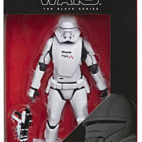 Star Wars The Black Series 6 Inch Action Figure Wave 34 - First Order Jet Trooper #99