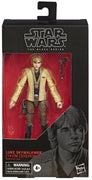 Star Wars The Black Series 6 Inch Action Figure Wave 34 - Luke Skywalker Yavin Ceremony #100