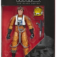 Star Wars The Black Series 6 Inch Action Figure Wave 34 - Wedge Antilles #102
