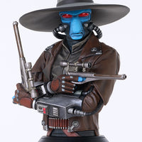 Star Wars The Clone Wars 6 Inch Bust Statue 1/6 Scale - Cad Bane