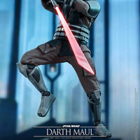 Star Wars The Clone Wars 12 Inch Action Figure 1/6 Scale - Darth Maul Hot Toys 907130
