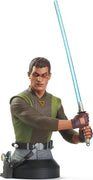 Star Wars The Clone Wars 7 Inch Bust Statue 1/7 Scale - Kanan Jarrus