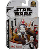 Star Wars The Clone Wars 6 Inch Action Figure Exclusive - Arc Trooper Red
