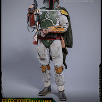 Star Wars The Empire Strike Back 12 Inch Action Figure MMS 1/6 Scale Series - Boba Fett Deluxe Version Hot Toys 903352