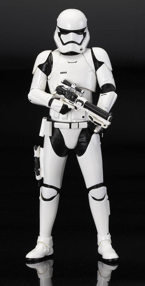 Star Wars The Force Awakens 6 Inch Statue Figure ArtFX+ Series - First Order Stormtrooper