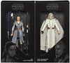 Star Wars The Last Jedi 6 Inch Action Figure Exclusive 2-Pack - Rey and Luke Skywalker Jedi Training