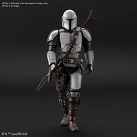 Star Wars The Mandalorian 6 Inch Model Kit 1/12 Scale - The Mandalorian Beskar Armor