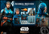 Star Wars The Mandalorian 12 Inch Action Figure 1/6 Scale - Koska Reeves Hot Toys 908861