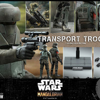 Star Wars The Mandalorian 12 Inch Action Figure 1/6 Scale - Transport Trooper Hot Toys 907512