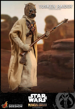 Star Wars The Mandalorian 12 Inch Action Figure 1/6 Scale - Tusken Raider Hot Toys 907370