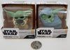 Star Wars The Mandalorian 2.2 Inch Action Figure Baby Bounties 2-Pack Series - The Child (Baby Yoda) Soup & Blanket