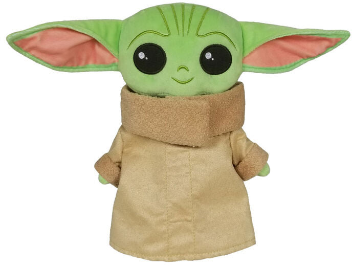 Star Wars The Mandalorian 9 Inch Plush Figure Basic - The Child (Baby Yoda)