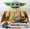 Star Wars The Mandalorian 6 Inch Action Figure Large Scale Series - The Child (Baby Yoda)