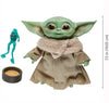 Star Wars The Mandalorian 7 Inch Plush Figure Star Wars Collection Series - The Child (Baby Yoda) Electronic Plush