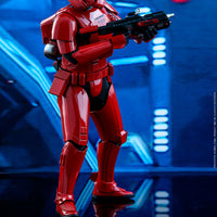 Star Wars The Rise of Skywalker 12 Inch Action Figure 1/6 Scale Series - Sith Jet Trooper Hot Toys 905634