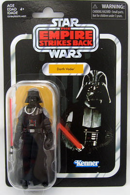 Star Wars The Vintage Collction 3.75 Inch Action Figure (2019 Wave 2) - Darth Vader VC08 Reissue