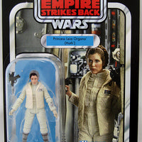 Star Wars The Vintage Collction 3.75 Inch Action Figure (2019 Wave 2) - Princess Leia Organa (Hoth) VC02 Reissue