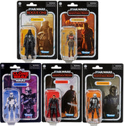 Star Wars The Vintage Collection 3.75 Inch Action Figure Wave 8 - Set of 5 (VC178 to VC182)