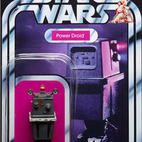 Star Wars The Vintage Collection 3.75 Inch Action Figure (2020 Wave 5) - Power Droid VC167
