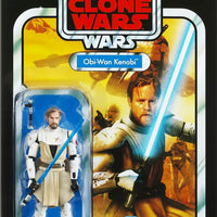 Star Wars The Vintage Collection 3.75 Inch Action Figure (2020 Wave 7) - Obi-Wan Kenobi VC103