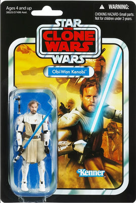Star Wars The Vintage Collection 3.75 Inch Action Figure (2020 Wave 7) - Obi-Wan Kenobi VC103