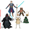 Star Wars The Vintage Collection 3.75 Inch Action Figure (2020 Wave 7) - Set of 4 (VC27 - VC86 - VC92 - VC103)