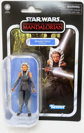 Star Wars The Vintage Collection 3.75 Inch Action Figure (2022 Wave 1) - Ahsoka Tano (Corvus) VC222