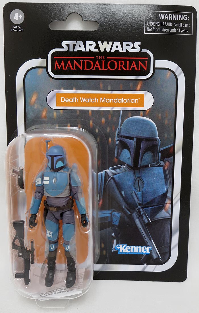 Star Wars: The Mandalorian Vintage Collection figurine The