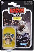 Star Wars The Vintage Collection 3.75 Inch Action Figure (2022 Wave 1) - Yoda (Dagobah) VC218