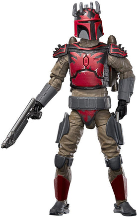 Star Wars The Vintage Collection 3.75 Inch Action Figure (2022 Wave 2) - Mandalorian Super Commando Captain